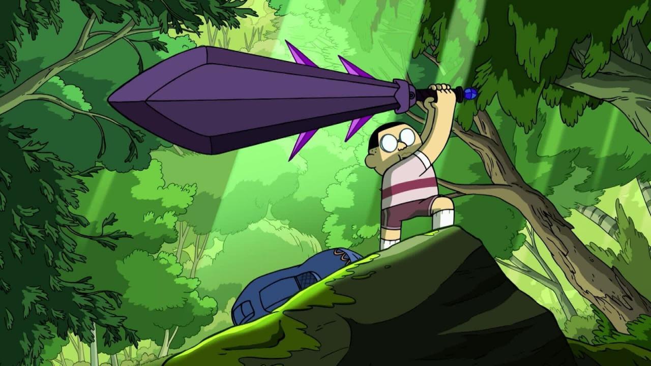 Craig de la crique S1 E19