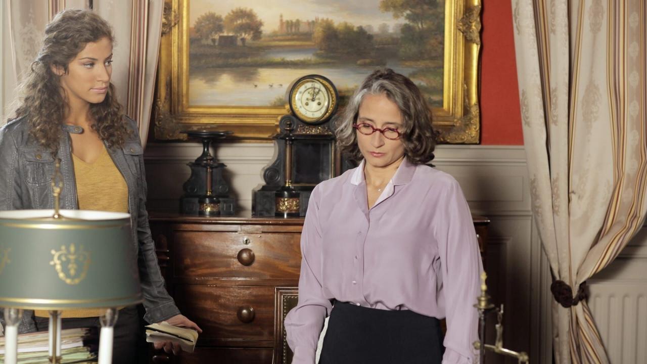 Section de recherches S7 E14