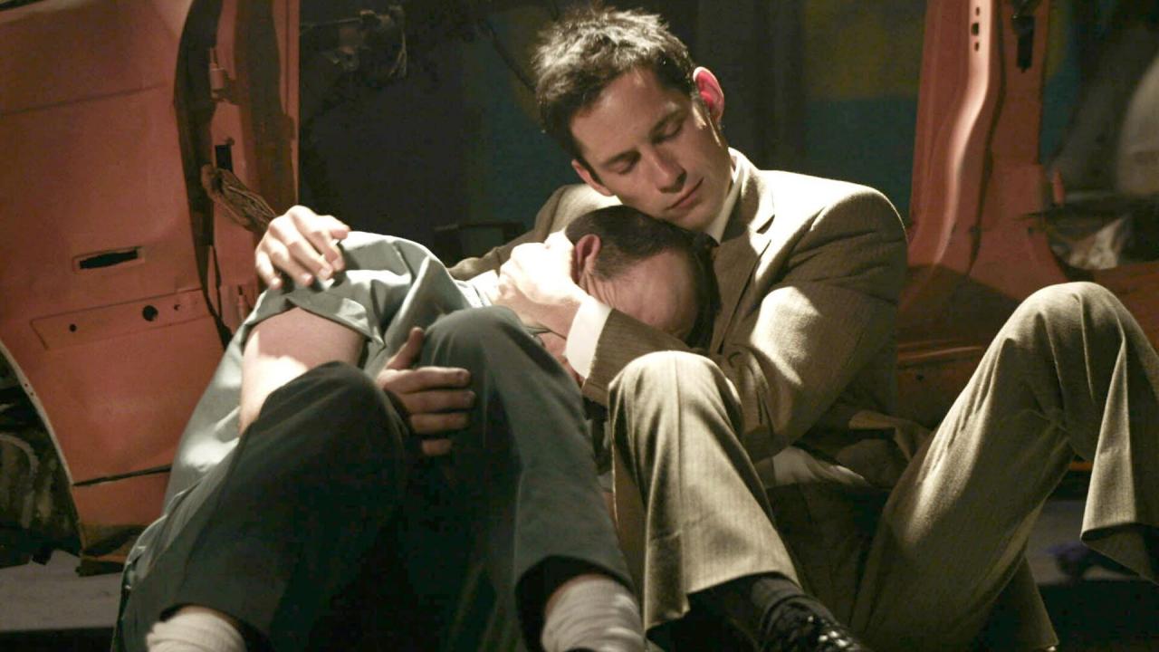 FBI : Portés Disparus S3 E21