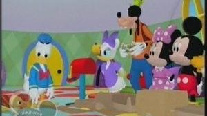 La maison de Mickey