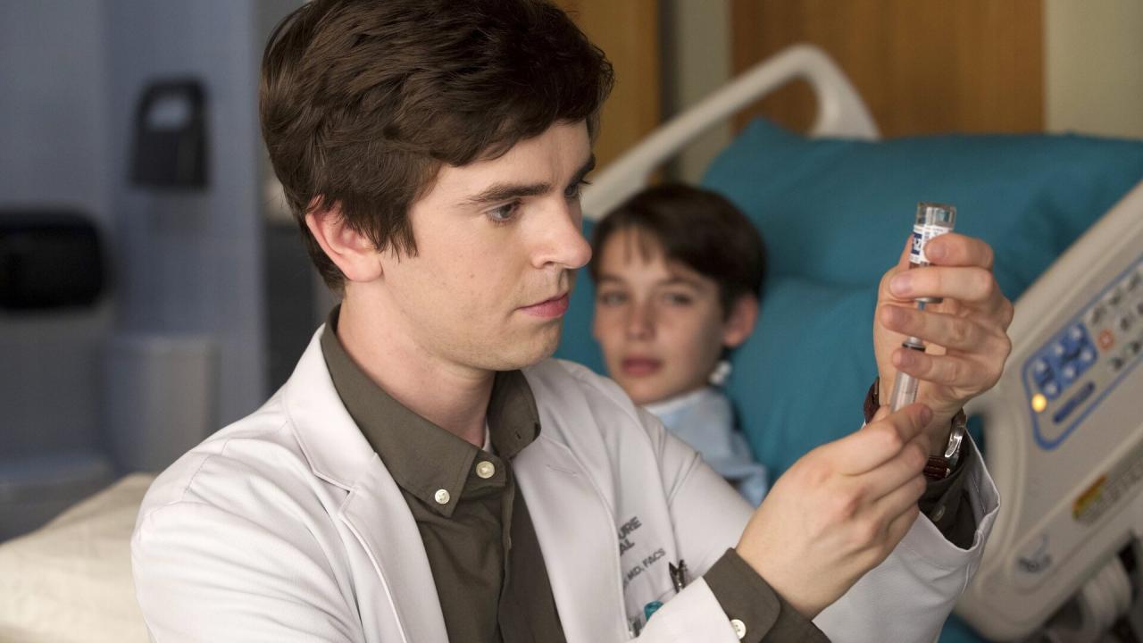 Good Doctor S1 E5