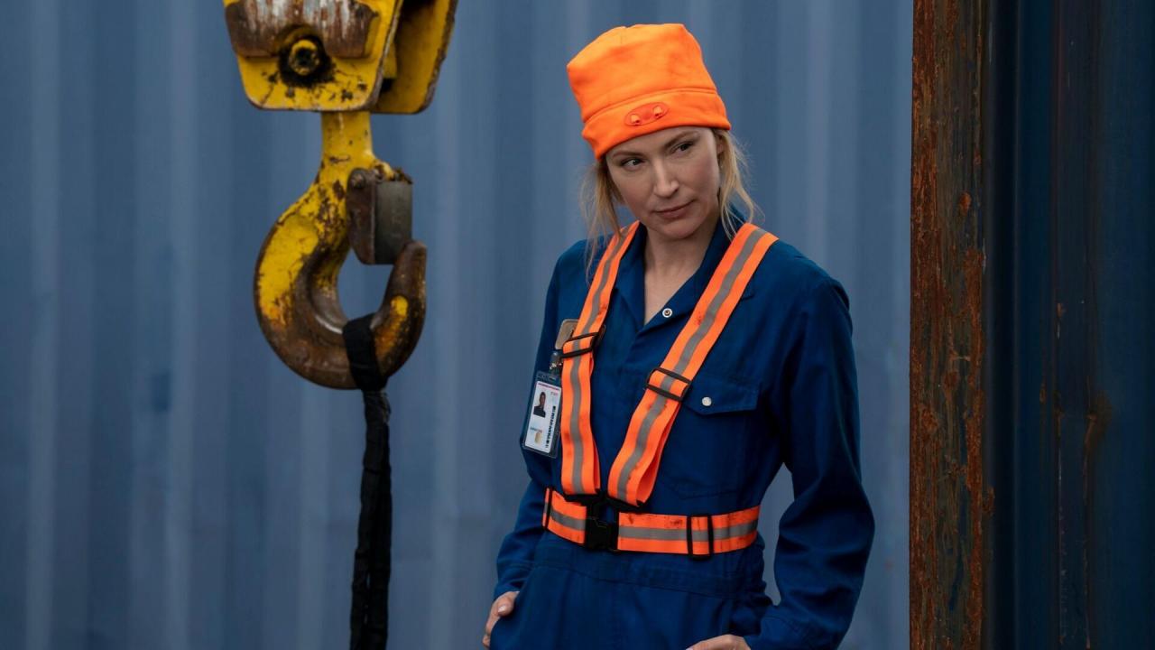 Leverage: Redemption S2 E2