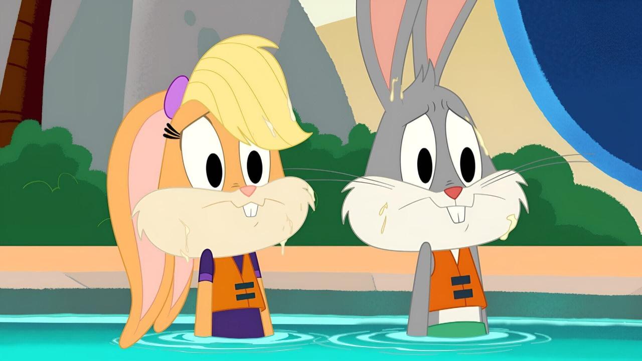 Bugs Bunny Constructeurs S1 E1