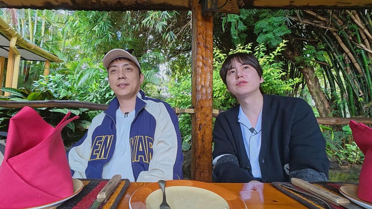 Three Idiots in Kenya