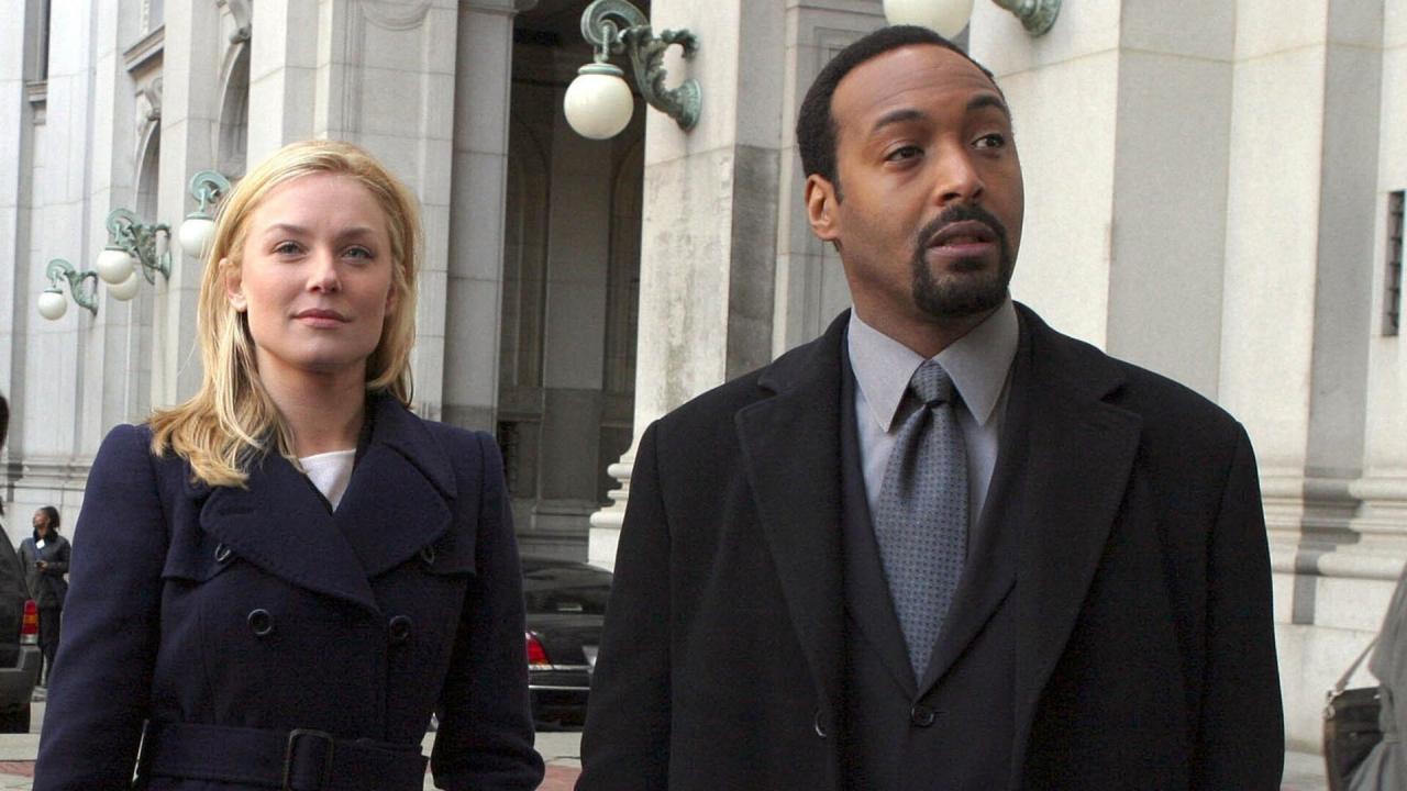 New York, police judiciaire S12 E23