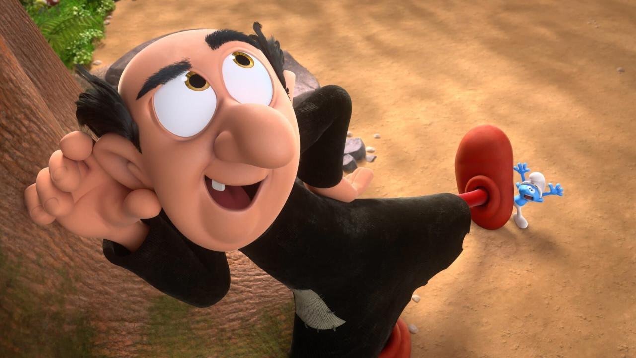 Les Schtroumpfs S3 E14