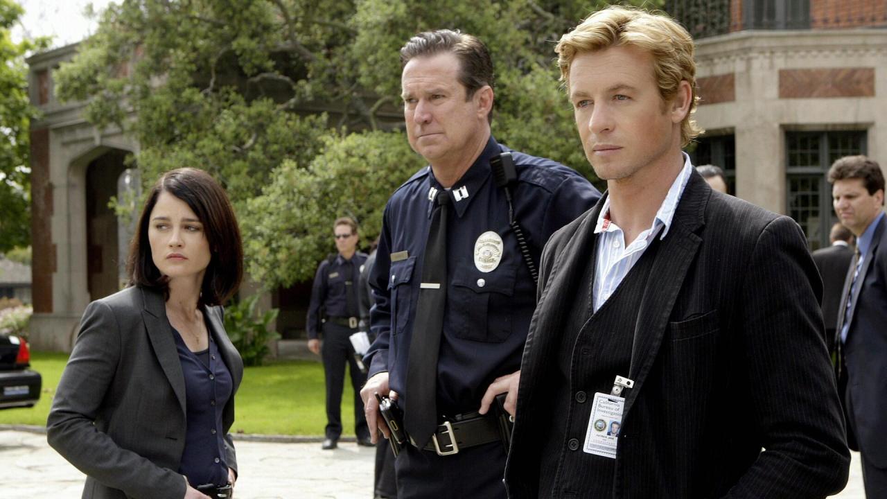 Mentalist S1 E1