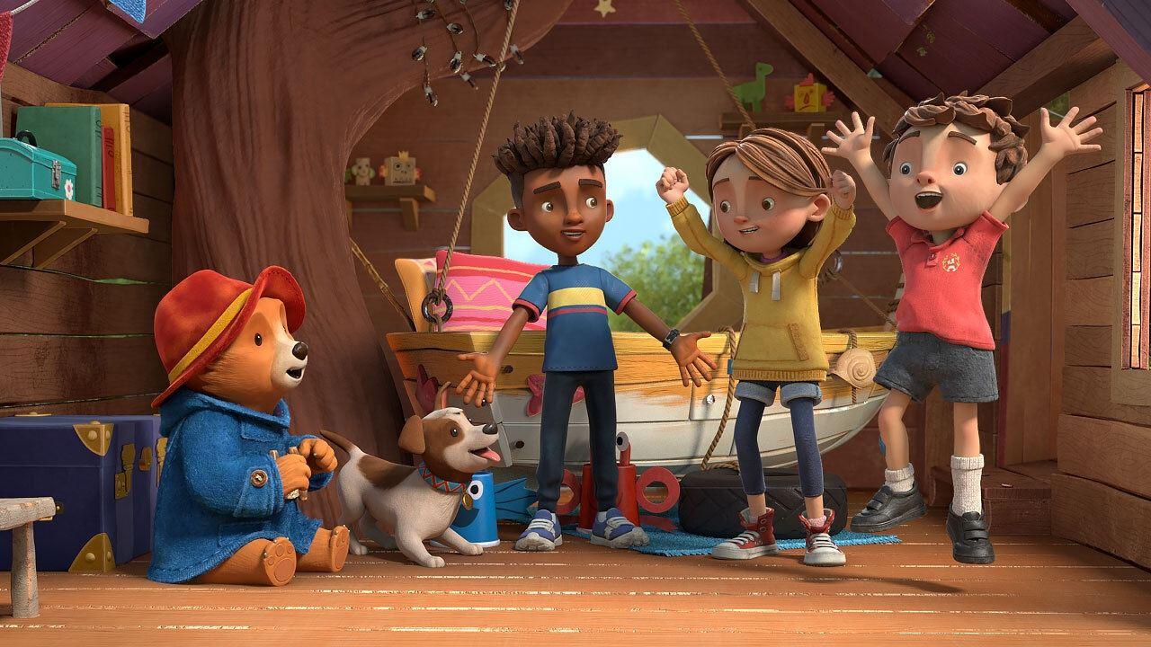 Les aventures de Paddington