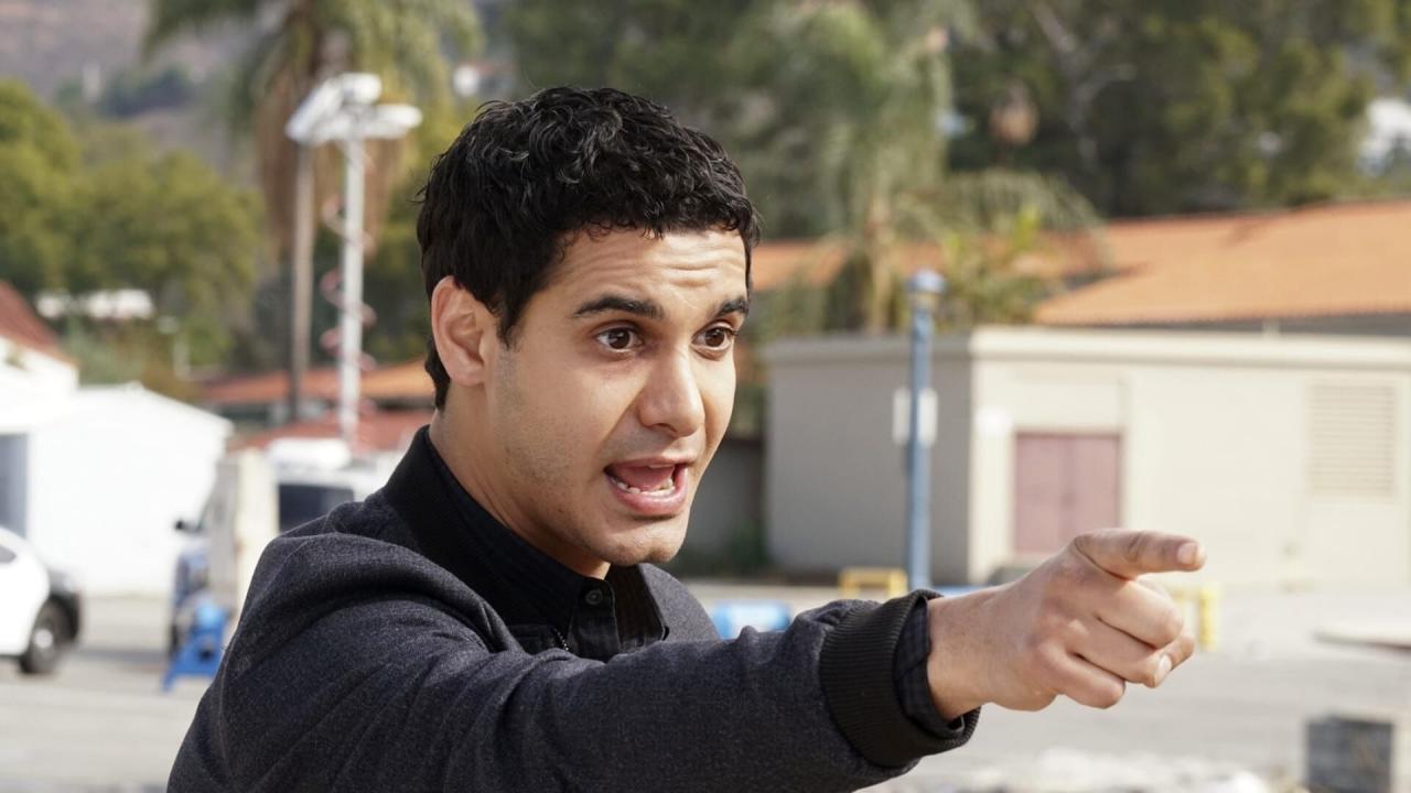 Scorpion S3 E14
