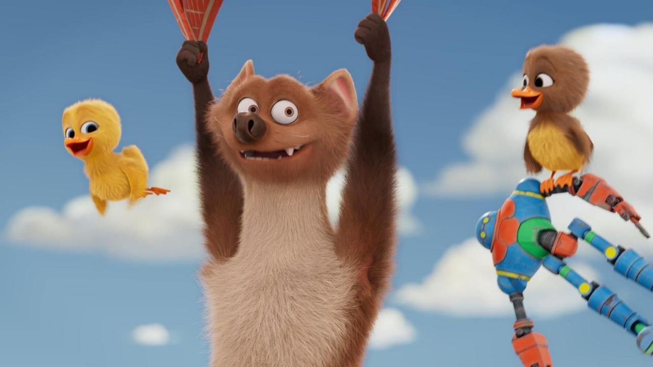 La Famille Weasy S1 E15