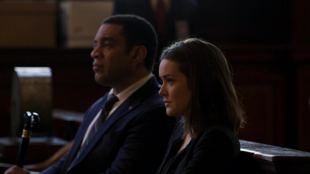 Blacklist S2 E15