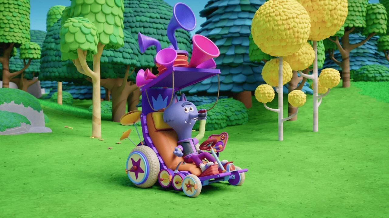 Les Trois Bricochons S1 E22
