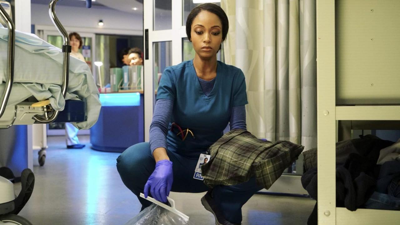 Chicago Med S3 E17