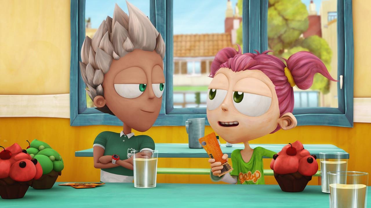 Angelo la Débrouille S5 E44