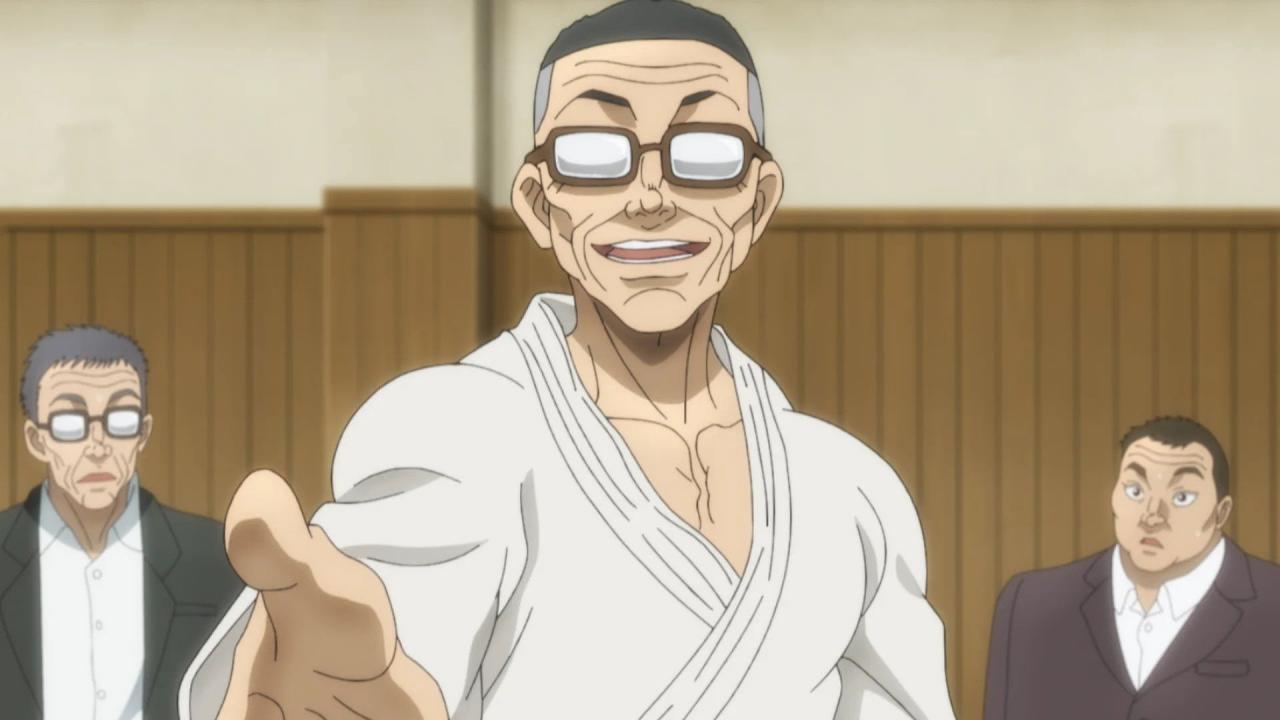 BAKI-DOU : Le samouraï invincible