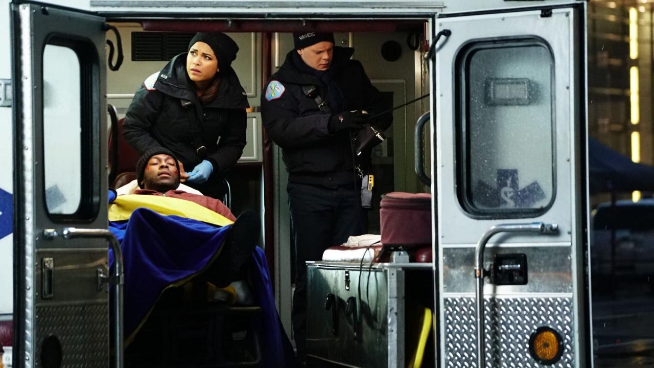 Chicago Fire S5 E16