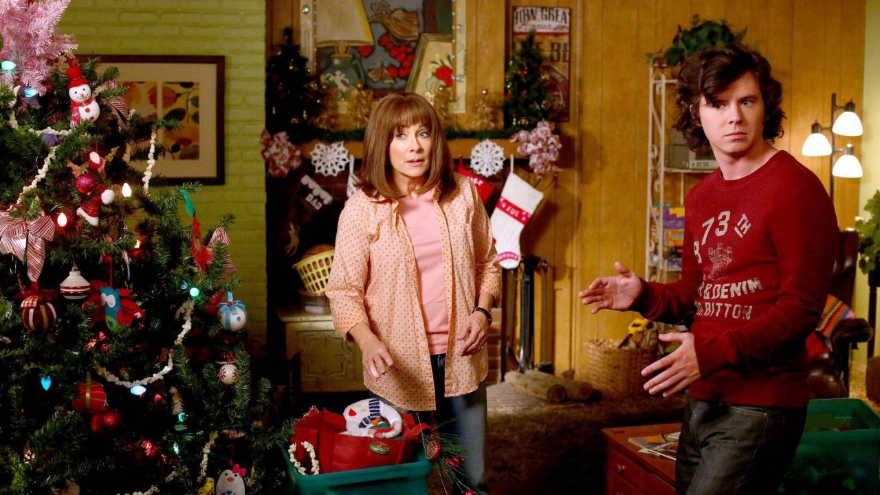 The Middle S8 E9