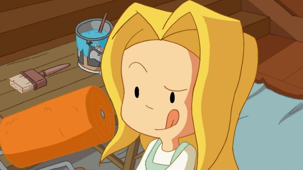 LOU ! S1 E41