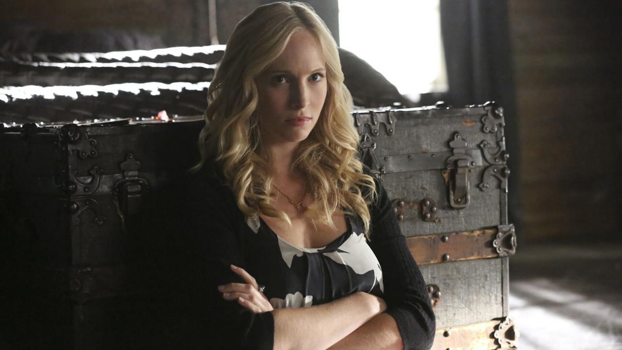 Vampire Diaries S7 E3
