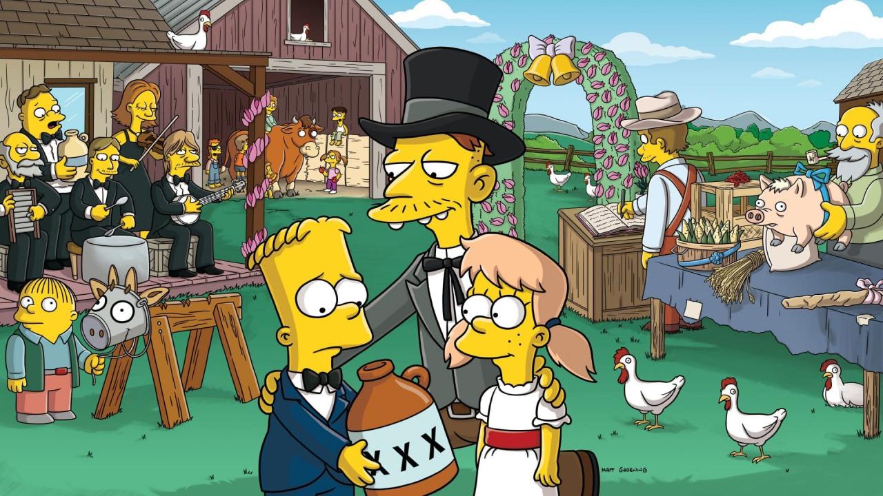 Les Simpson S19 E17