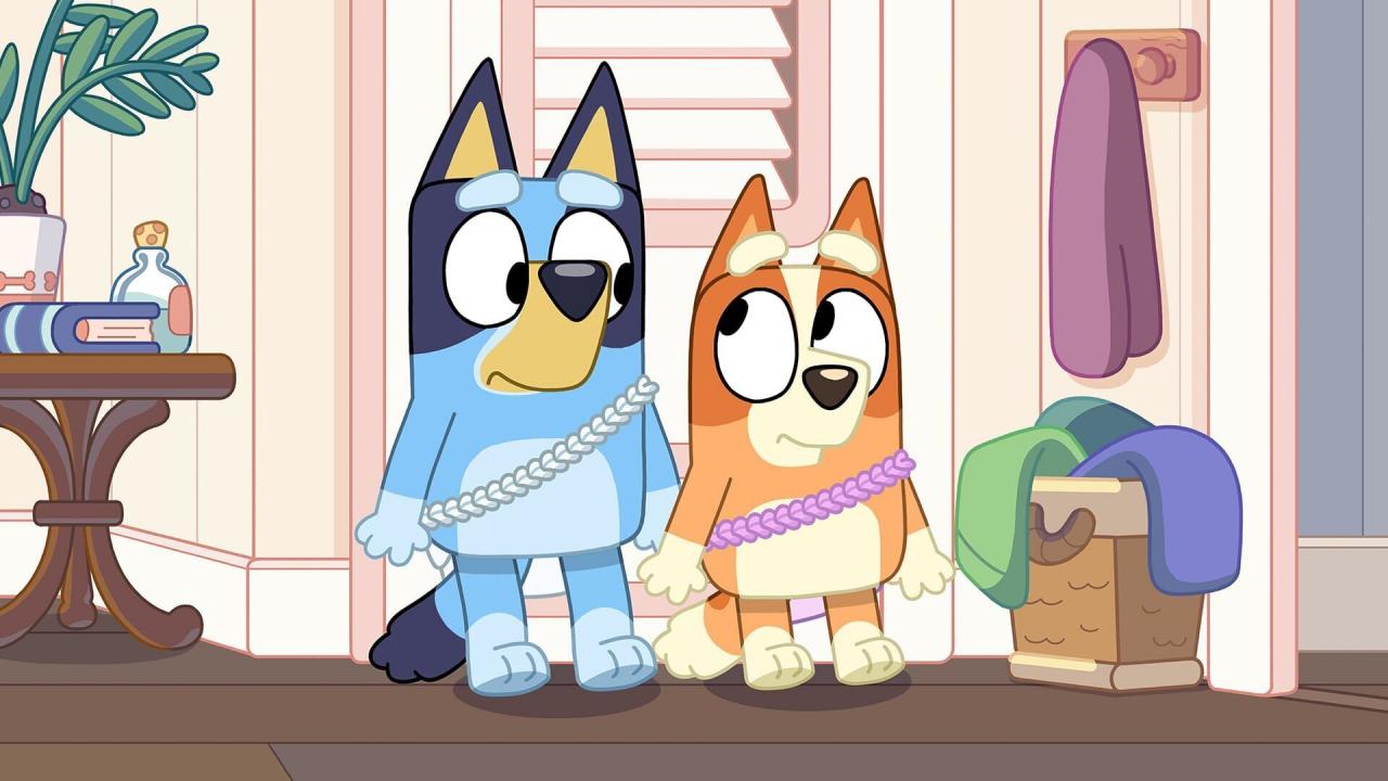 Bluey S2 E52