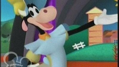 La maison de Mickey