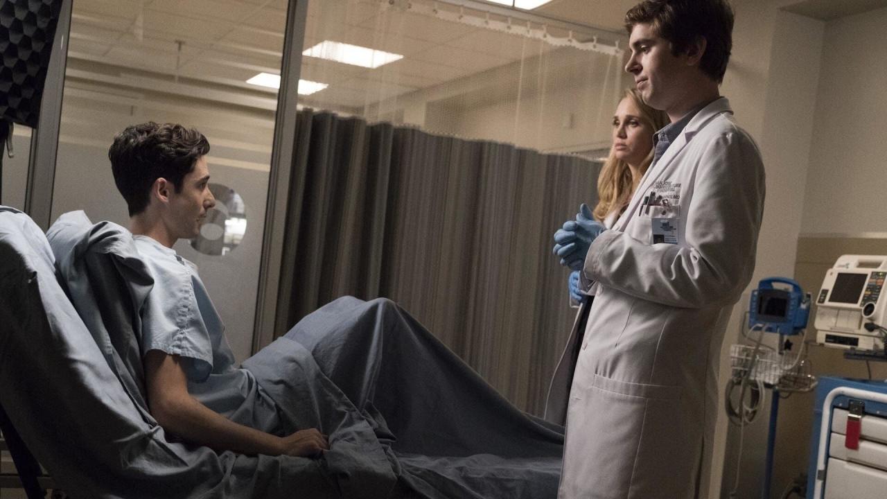 Good Doctor S2 E3