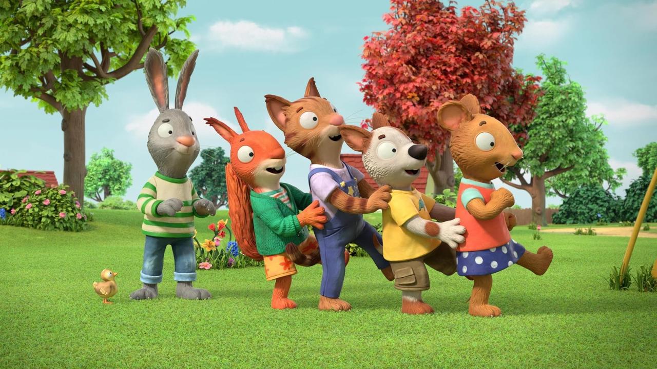 Pip et Posy