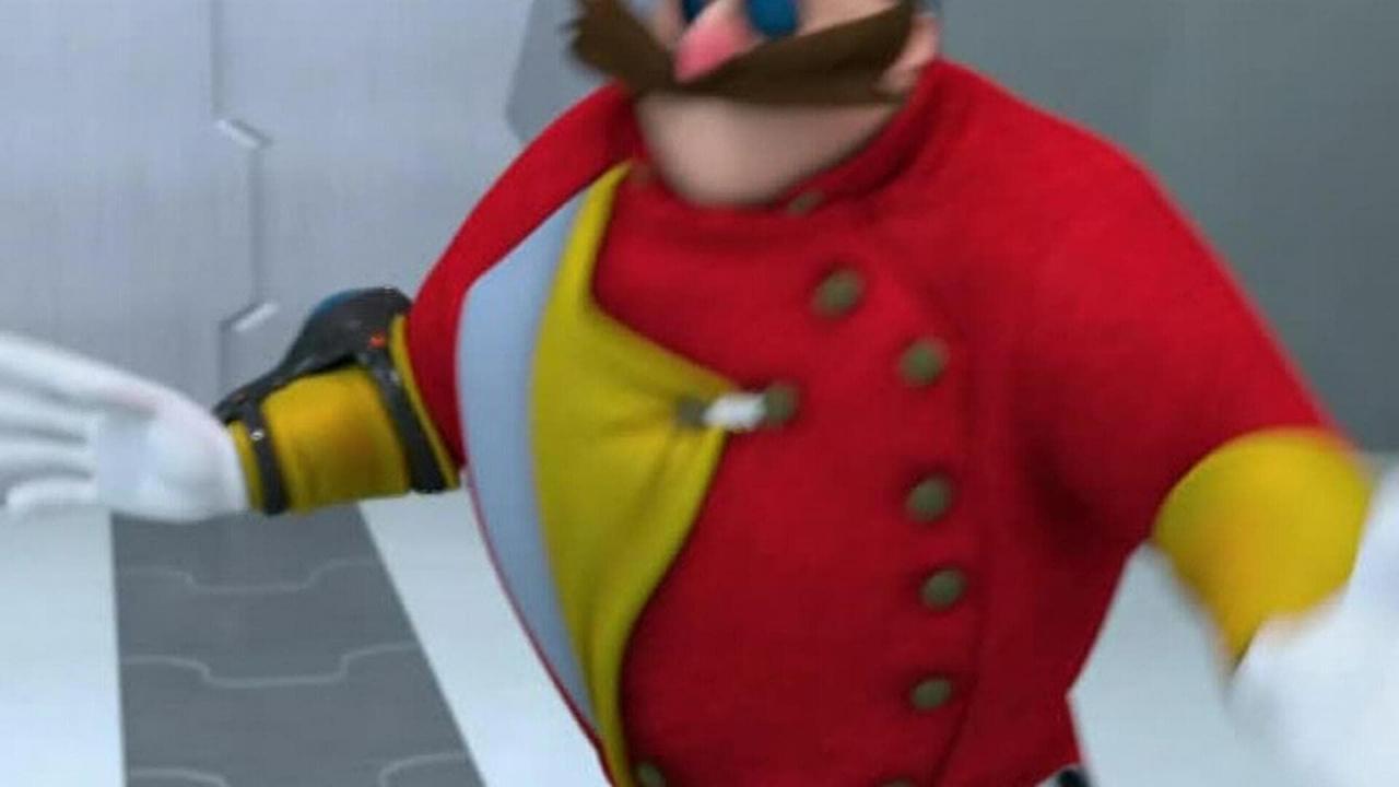 Sonic Boom S1 E52
