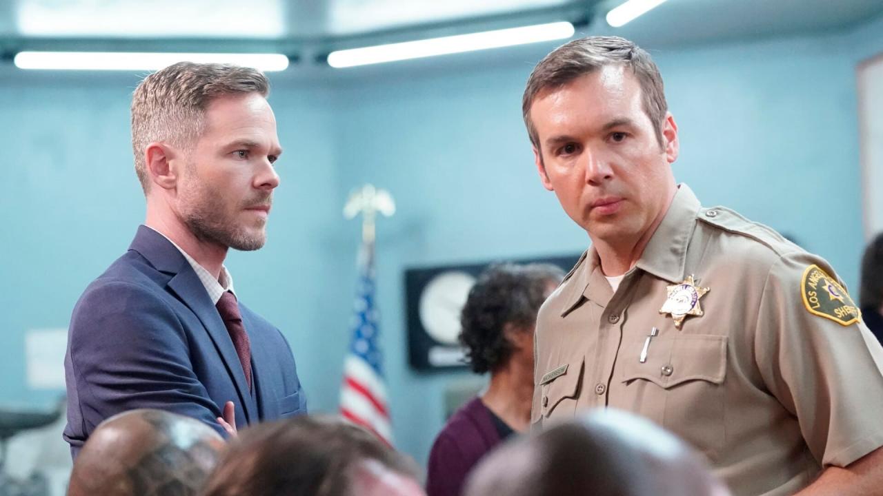 The Rookie : Le Flic de Los Angeles S2 E6