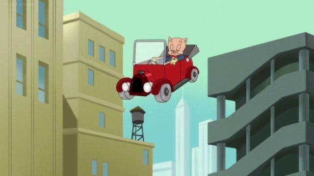 Looney Tunes Cartoons