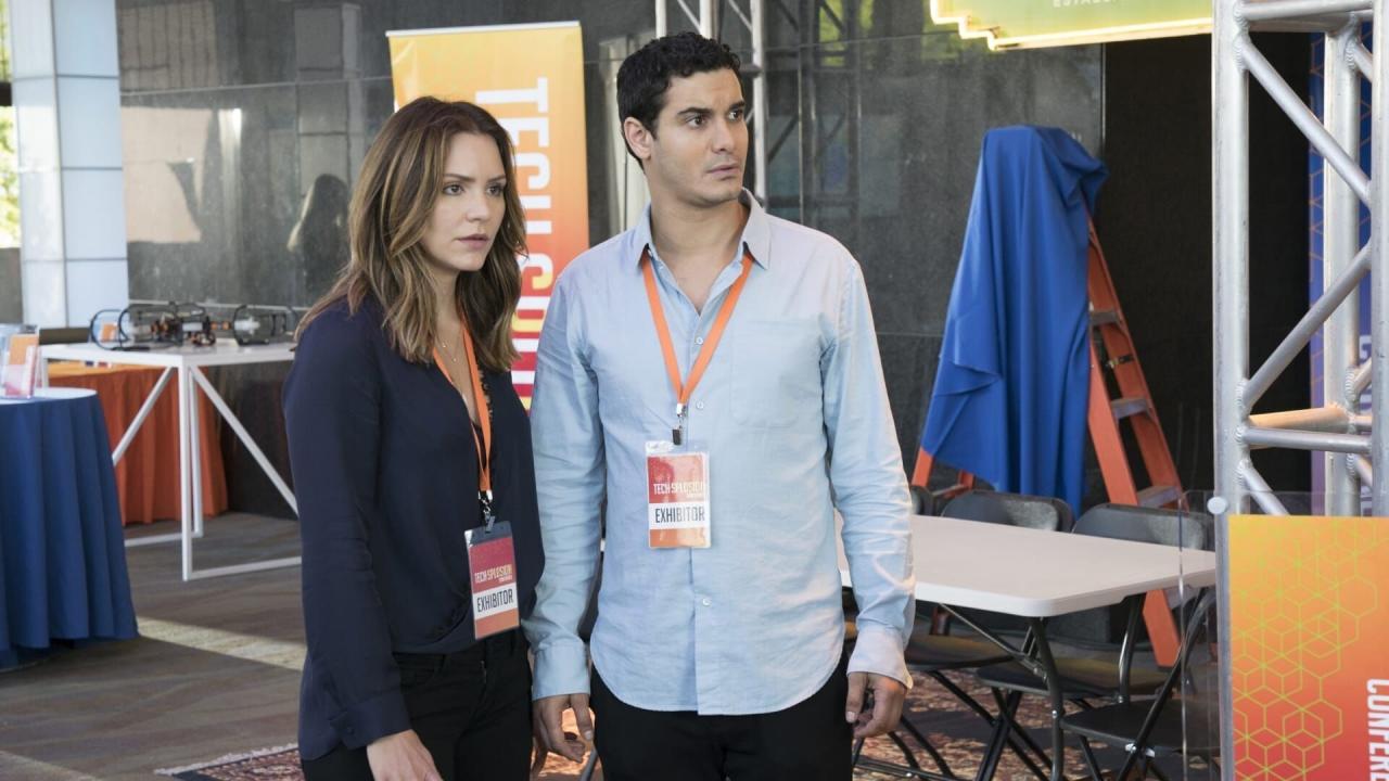 Scorpion S4 E5