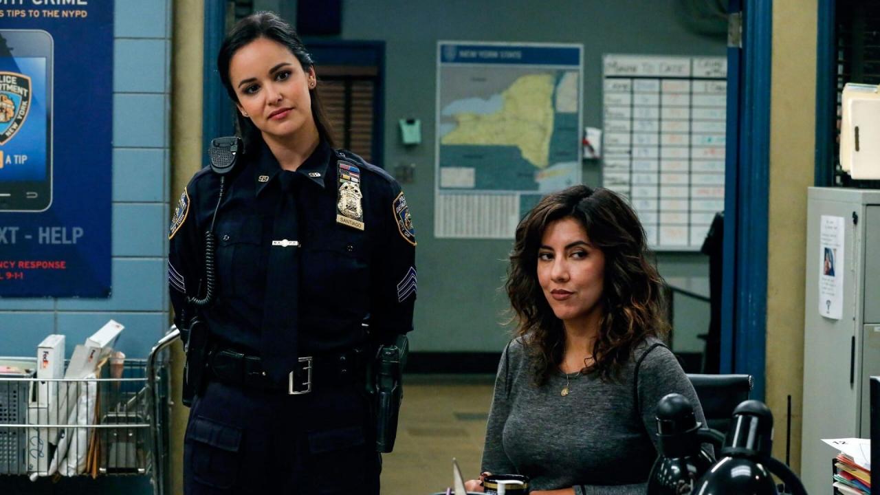 Brooklyn Nine-Nine S6 E4