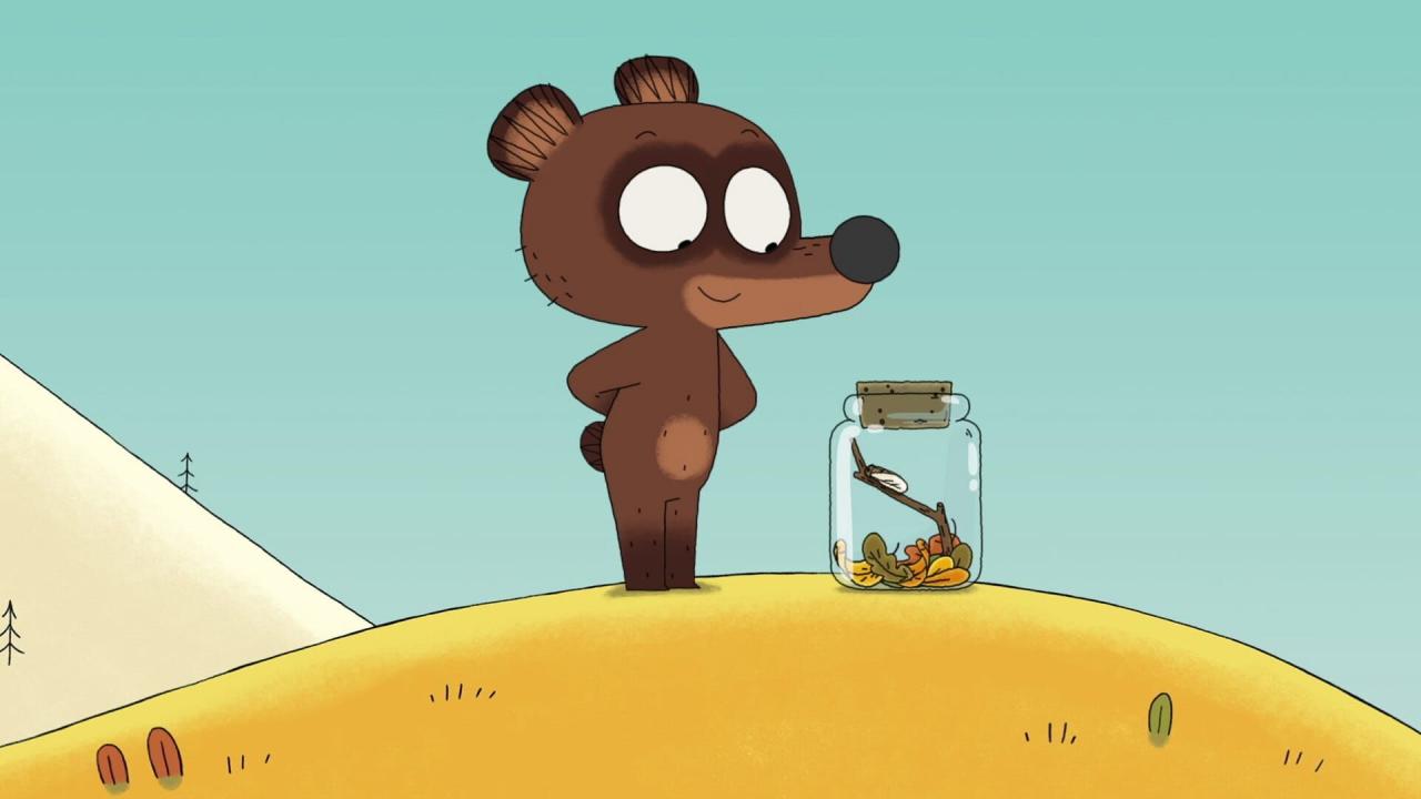 Pompon Ours S2 E6