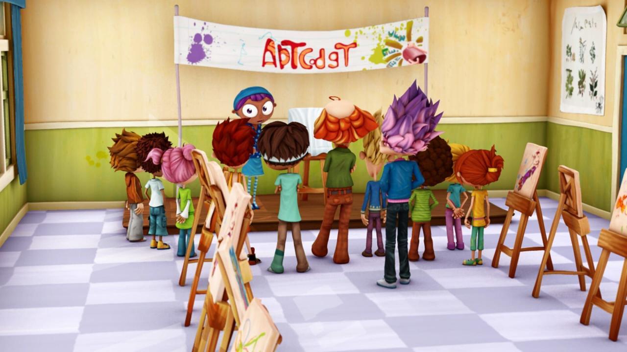 Angelo la Débrouille S1 E28