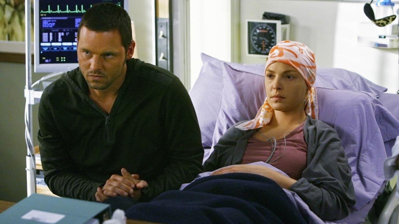 Grey's Anatomy S5 E23