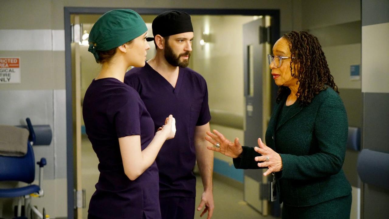Chicago Med S4 E13