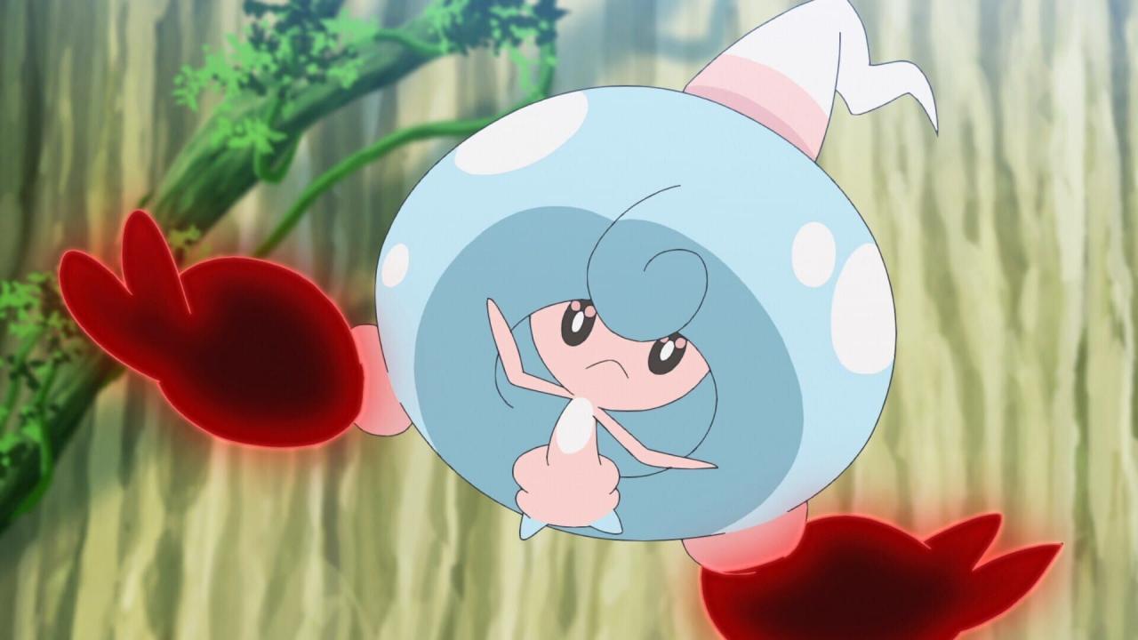 Pokémon : Les horizons S1 E53