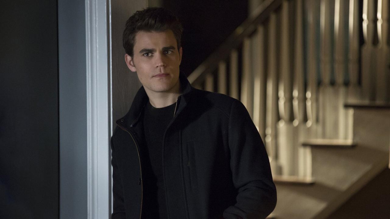 Vampire Diaries S7 E19