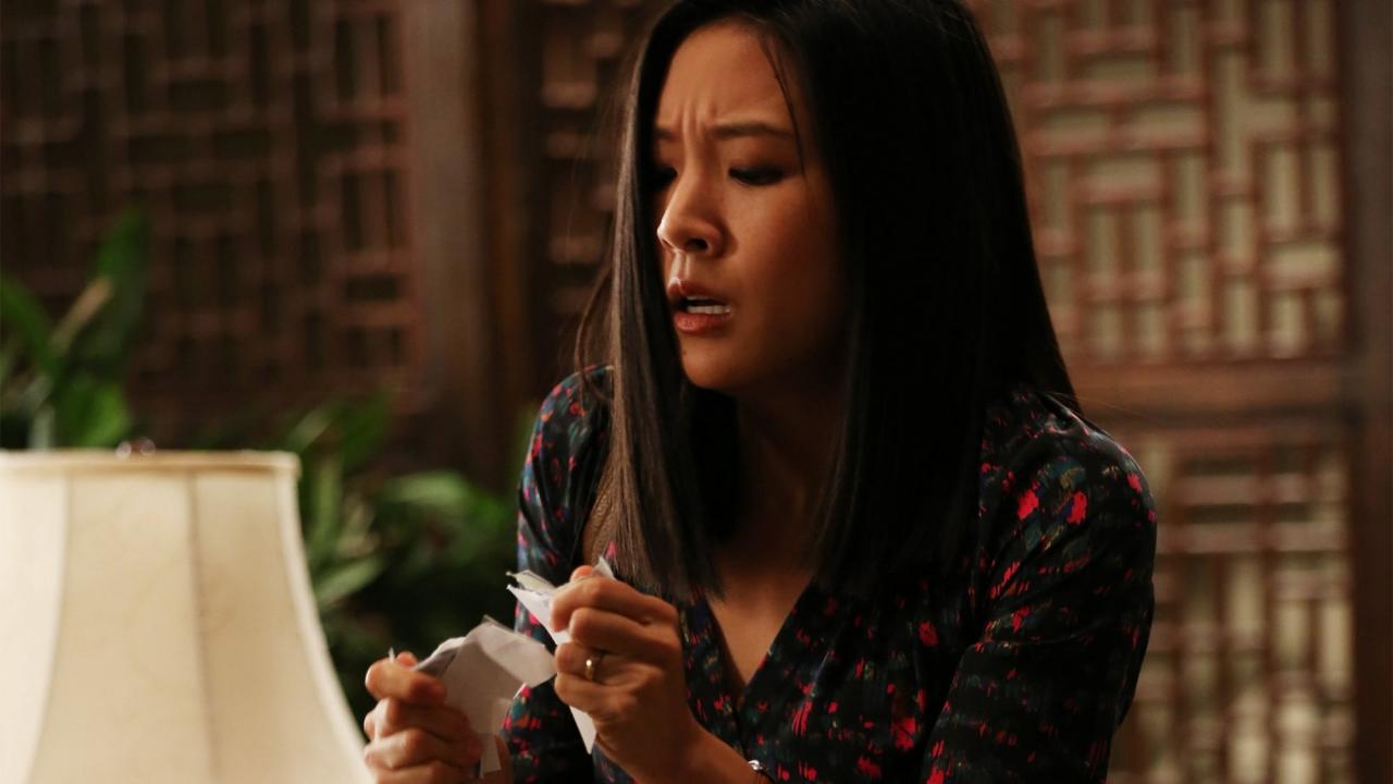 Bienvenue chez les Huang