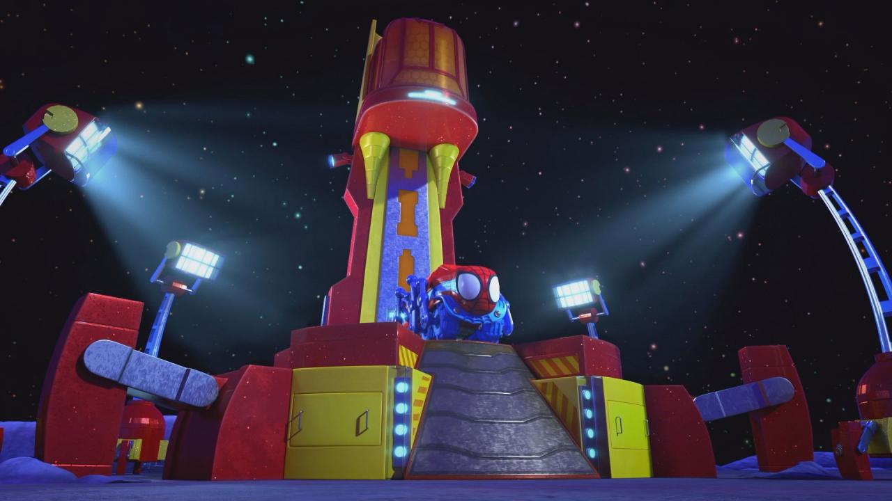 Spidey et ses amis extraordinaires