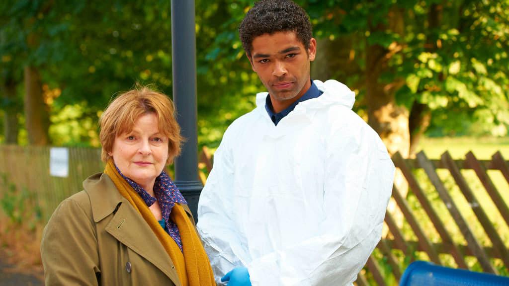 Les Enquêtes de Vera