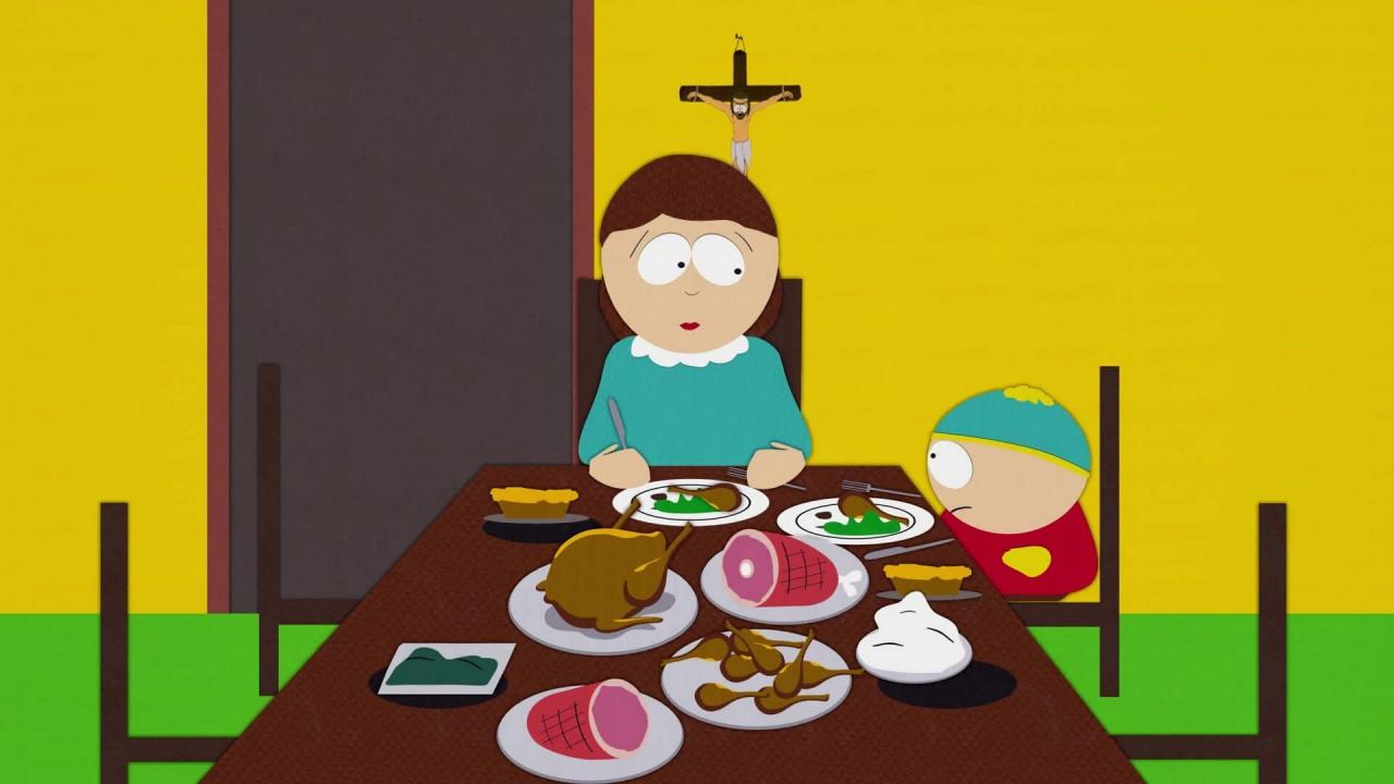 South Park S1 E13