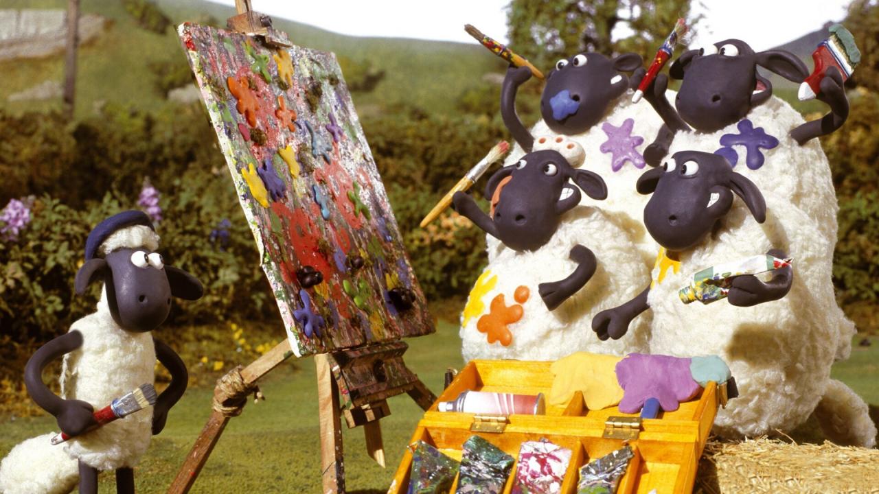 Shaun le mouton S1 E6