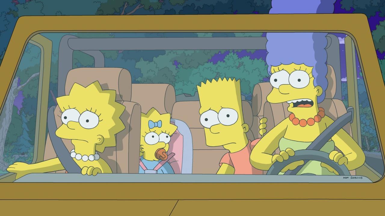 Les Simpson S32 E5
