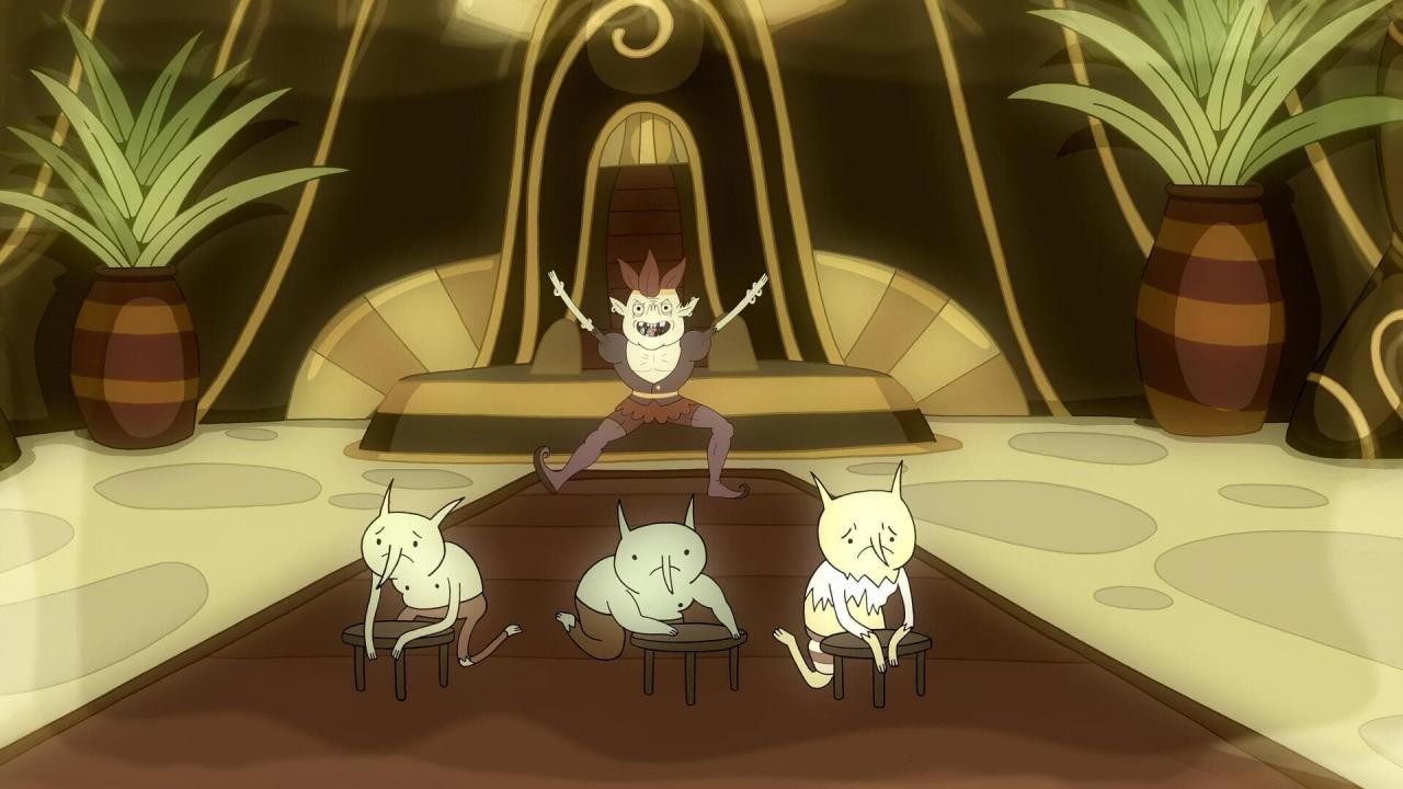 Adventure Time S2 E14