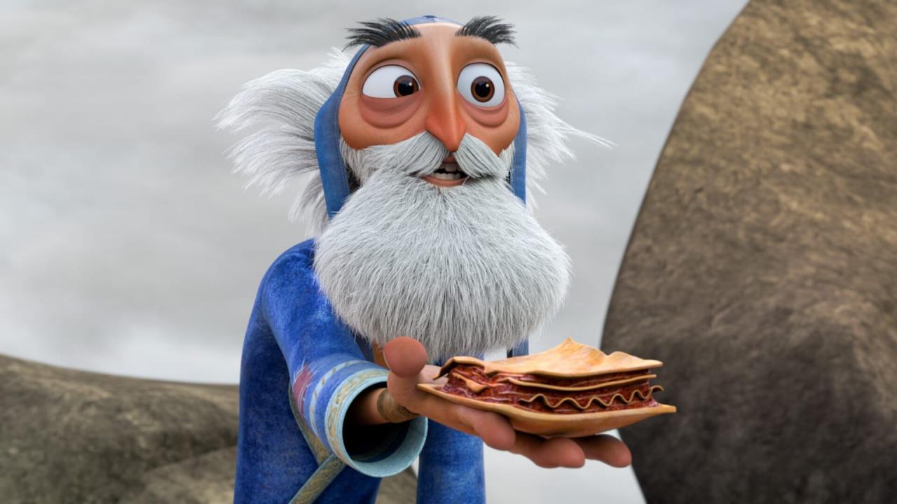 Les aventures du Chat Potté S6 E11