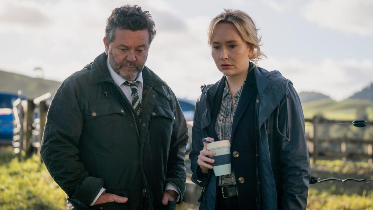 Brokenwood S10 E1