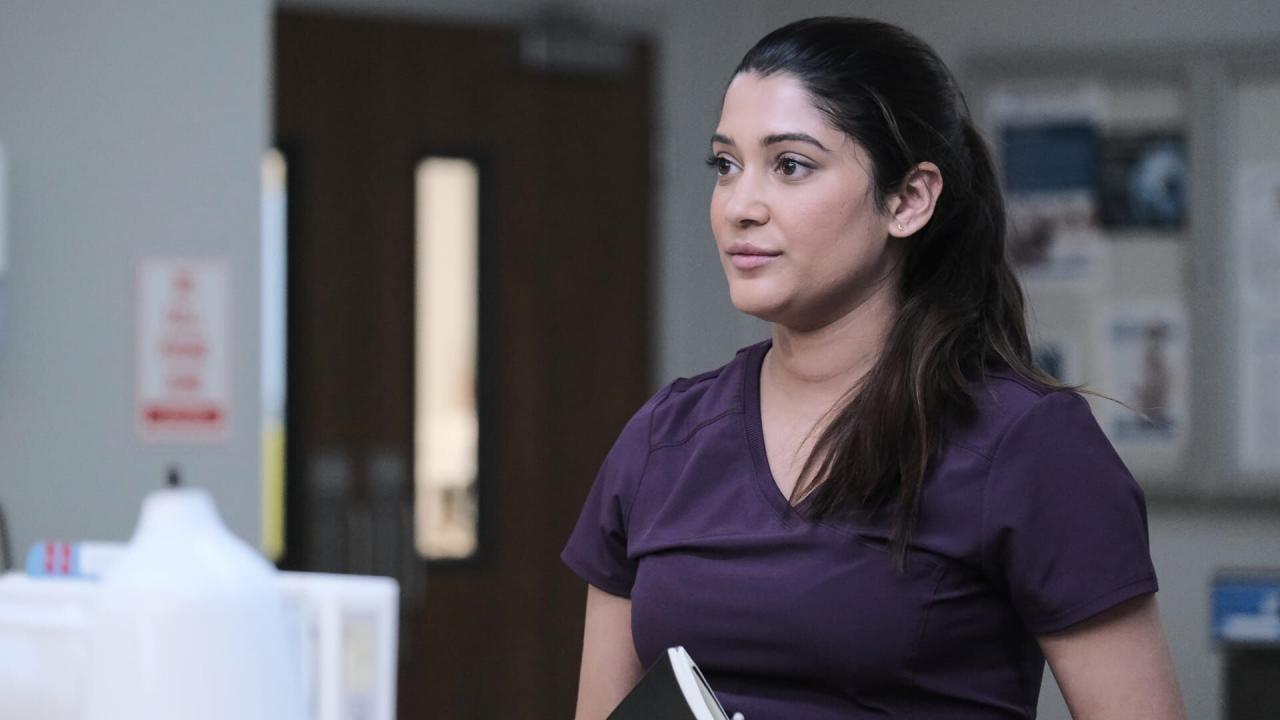 The Resident S4 E8