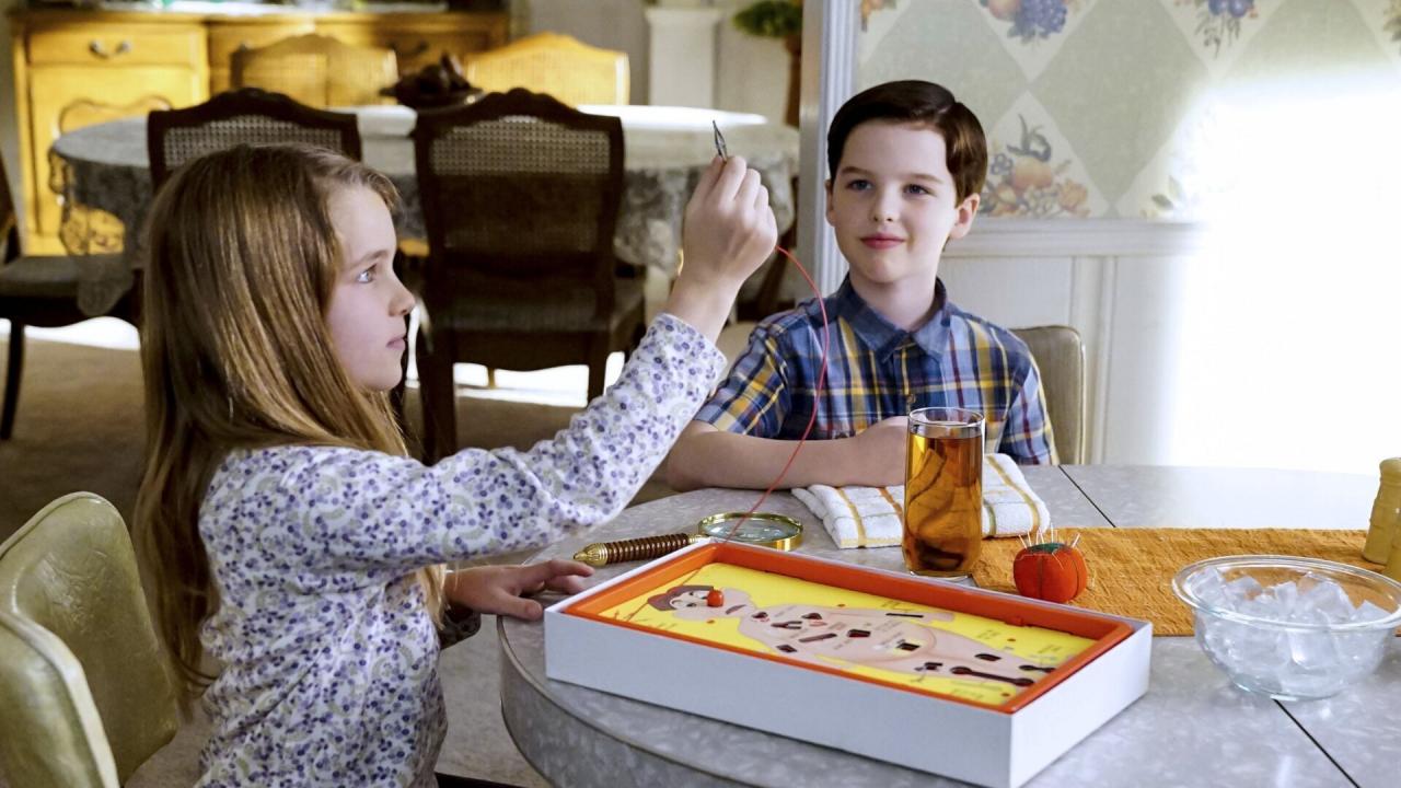 Young Sheldon S1 E14